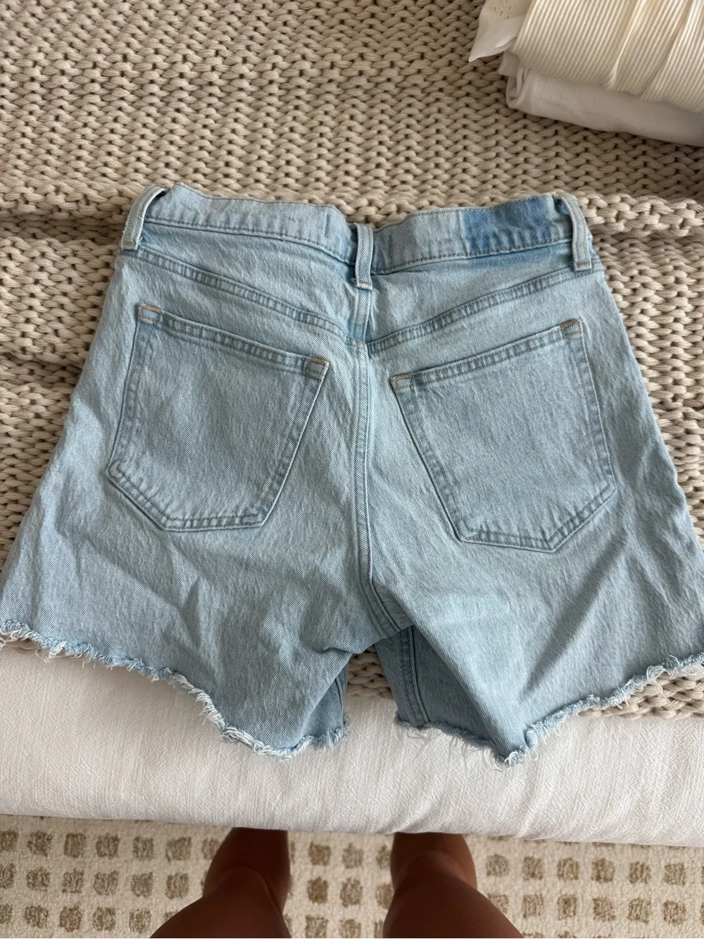 Abercrombie & Fitch Dad Short